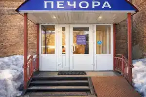Гостиница «Печора», Печора