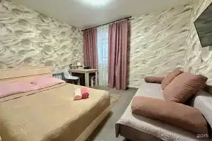 Гостевой дом, Обь