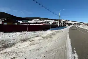 Гостевой дом, Сухая