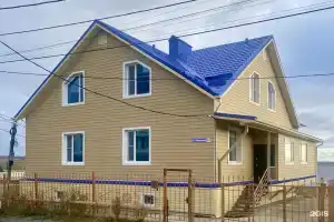 Полуй, Салехард