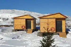 Гостевой дом «Териберка Тур», Териберка