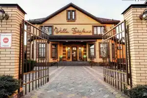 Отель «Вилла Стефано», Краснодар