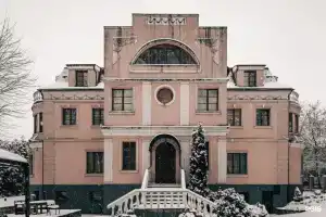 Вилла Ганза, Калининград