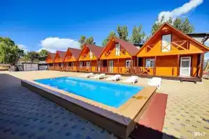 База Отдыха «Эко-Фазенда», Верхнее Джемете