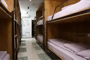 Хостел «Hi Loft», Омск