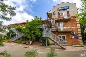 Гостиница «Приазовочка», Ейск