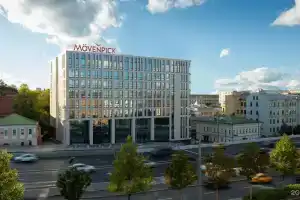 Отель Movenpiсk Москва Таганская, Москва