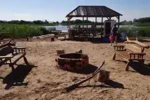 База отдыха «Берег мечты» в Энгельсском районе