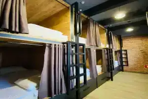 Гостиница «Лофт Никитская», Москва