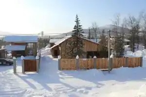 Гостевой дом «Chalet Forest Club», Шерегеш