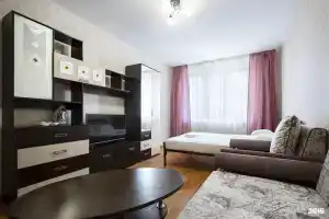 Апартаменты Крассталкер, Красноярск