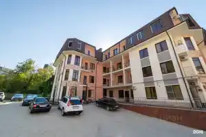 Deluxe apartments, Адлер