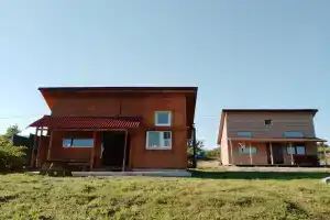 Домики с видом на Мунозеро, Мунозеро