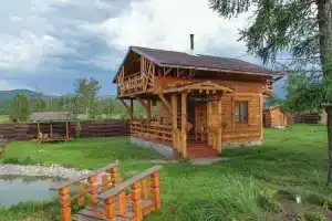 База отдыха «Медуница», Замульта