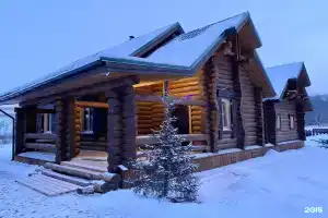 Эко-центр Таловское, Топило