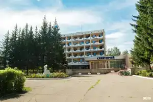 Санаторий «Жемчужина», Набережные Челны