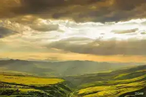 Глэмпинг «Air», Макажой