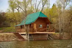 База отдыха «Заячьи ушки», Усовка