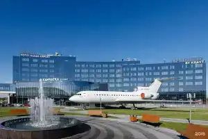 Отель «Kravt» в аэропорту Казани