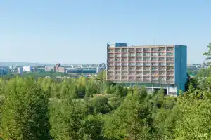 Санаторий Солнечный, Братск