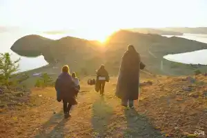 Детский лагерь «Magic World», Хужир