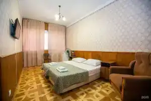 Пансионат Мюссера, Гудаута