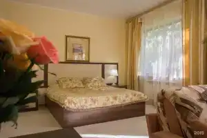 Гостиница «Оазис в Лесу»