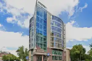 Отель-центр «Аванта», Новосибирск