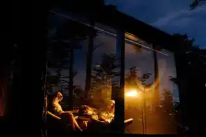 Гостиница «Vert», Красный Камень