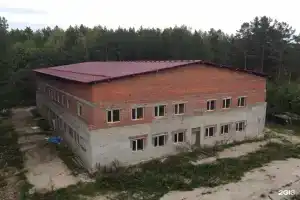 Гостиница «Тайга», Северск