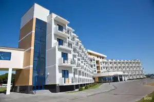 Отель «Регата», Казань