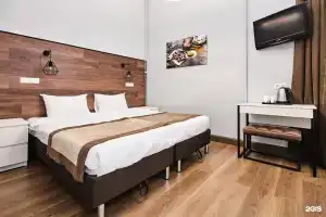 Мини-отель «Шоколад», Москва