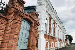 Хостел «Купец Осипов», Троицк