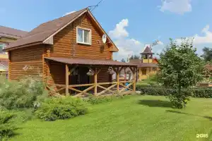 База отдыха «Касарги», Касарги