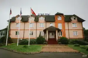 Отель «АнРи», Ватутинки