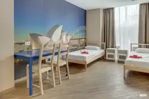 Бутик Хостел Вокруг Света, Екатеринбург