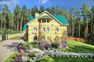 Вилла Богема, Верхняя Сысерть