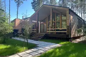 Дача ForestHall в Всеволожском районе