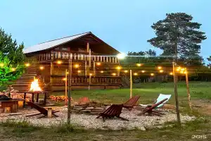 Гостиница «Шоно»