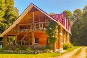 Загородный дом «Звездная долина», Даховская