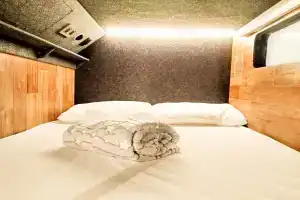 Капсульный  отель «RecоRoom Sonnik аэропорт», Курумоч