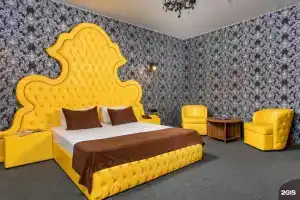 Гостиница «Marton Boutique and Spa Krasnodar», Краснодар