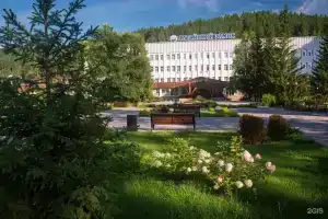 Санаторий «Алтайский замок», Белокуриха
