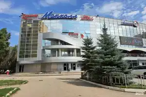 Гостиница «Макхолл», Самара