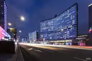 Отель «Pentahotel Арбат», Москва