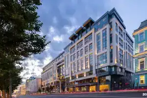 Отель «Континенталь», Москва