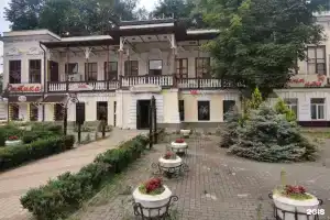 Отель на Бульваре, Кисловодск