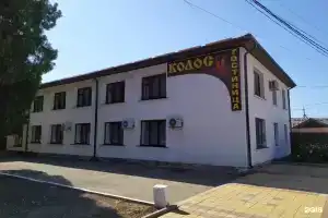 Гостиница «Колос», Курганинск