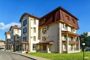 Санаторий «Спальный корпус Коверши», Горки