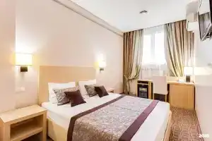 Отель «Леон», Москва